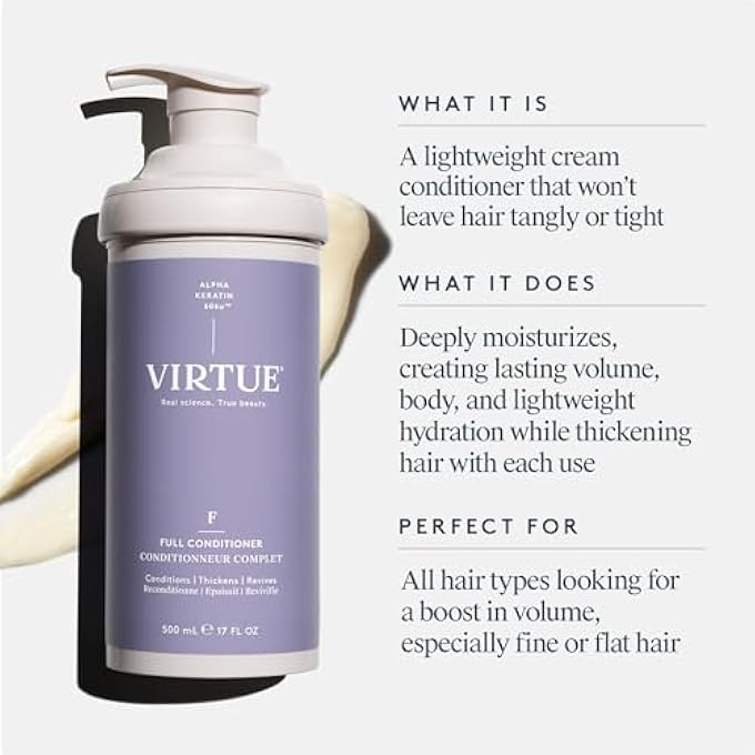VIRTUE FULL CONDITIONER 17 FL OZ - Image 3
